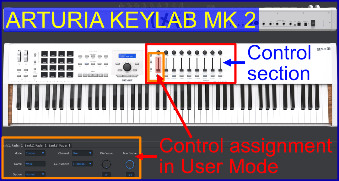 best midi controller for arturia v collection