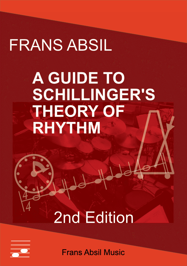 The A Guide to Schillinger's Theory of Rhythm e-book title page