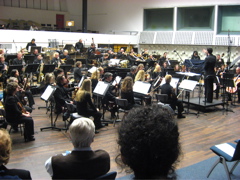 Metropole Orkest in het MCO