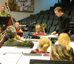 Metropole Orkest Conductors Workshop (March 2007)