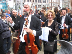 MCO Flashmob, Amsterdam (29/05/2011)