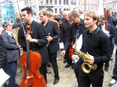MCO Flashmob, Amsterdam (29/05/2011)