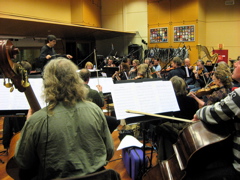 MO International Arrangers Workshop: het orkest o.l.v. Vince Mendoza (25/03/09)