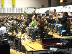 The Metropole Orkest Big Band