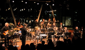 De Metropole Orkest Big Band (Foto: Pedro Eijbergen)