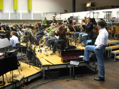 Het orkest: de big band