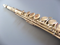 Picture of a flute